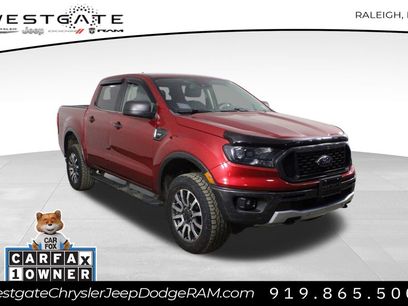 Used 2020 Ford Ranger XLT w/ Equipment Group 302A Luxury