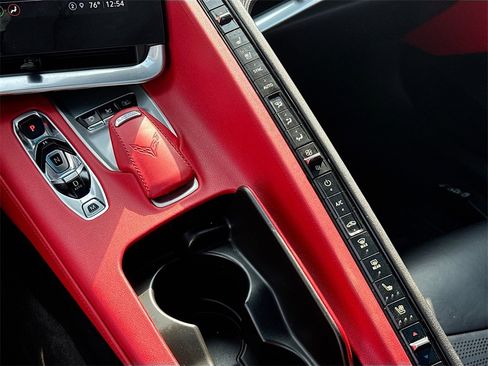 Used 2023 Chevrolet Corvette Stingray Preferred Cpe w/ Z51 Performance Package image 18