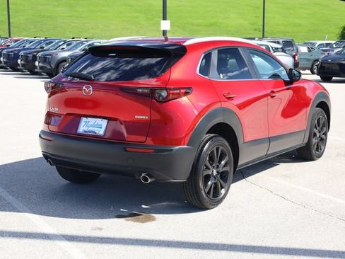 Used 2025 MAZDA CX-30 AWD 2.5 S w/ Select Sport Pkg image 4