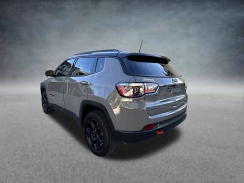 Used 2024 Jeep Compass Trailhawk AWD/4WD image 5