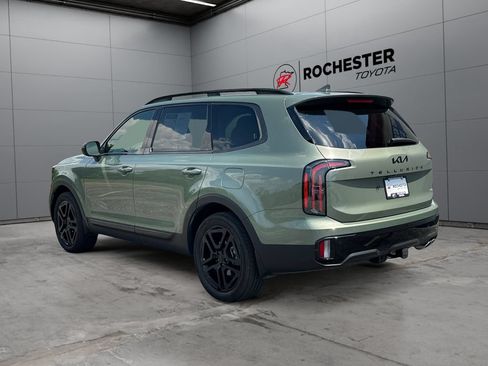 Used 2025 Kia Telluride EX X-Line AWD/4WD image 3