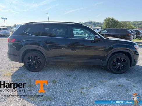 Used 2022 Volkswagen Atlas SE FWD image 6