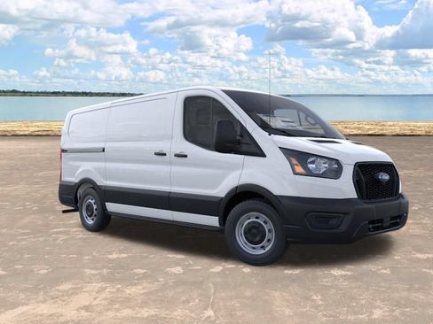 Certified 2025 Ford Transit 150 Low Roof w/ Electrician Trade Package RWD image 9