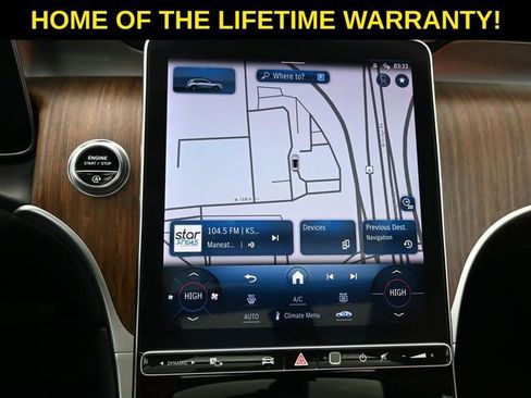 Used 2023 Mercedes-Benz GLC 300 GLC 300 image 22