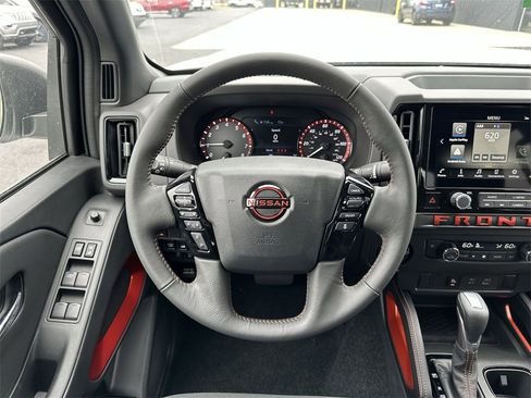 New 2025 Nissan Frontier PRO-4X image 14