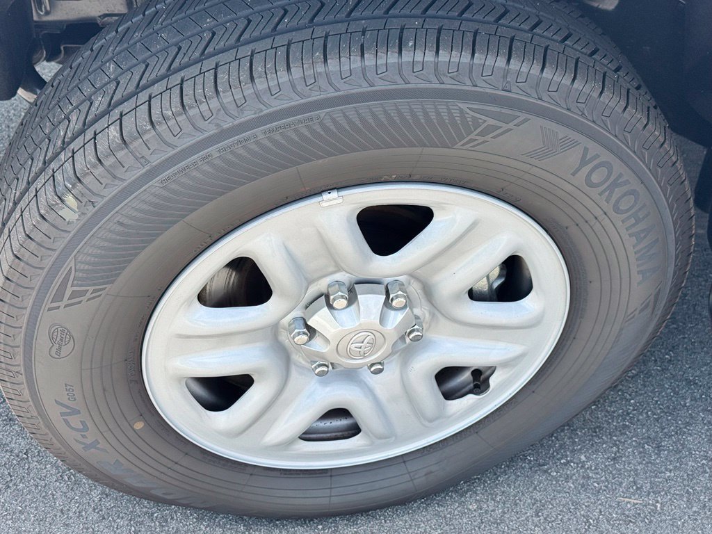Used 2026 Toyota Tundra SR RWD image 35