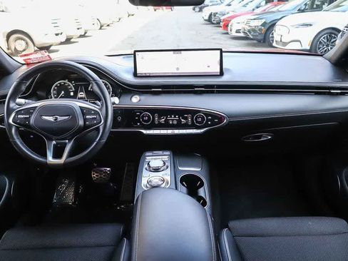 Used 2024 Genesis GV70 2.5T w/ Sport Prestige Package image 12