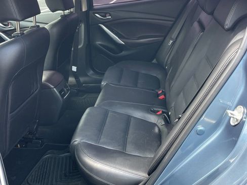 Used 2016 MAZDA MAZDA6 Grand Touring FWD image 6