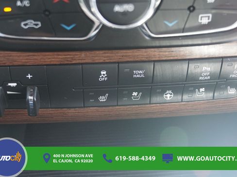 Used 2015 RAM 1500 Laramie w/ Convenience Group RWD image 24