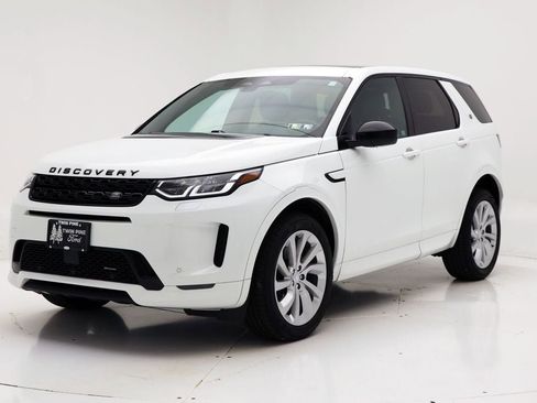Used 2022 Land Rover Discovery Sport S R-Dynamic image 6