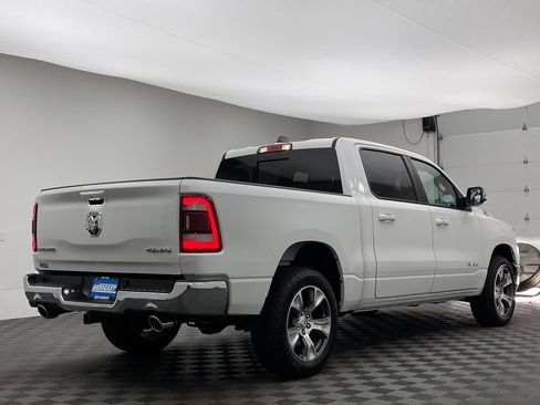 Used 2023 RAM 1500 Laramie AWD/4WD image 7