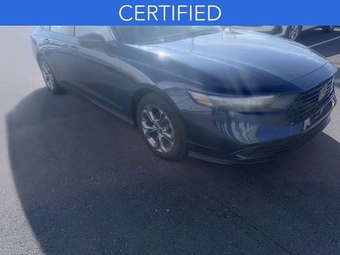 Certified 2024 Honda Accord EX image 2