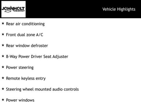 New 2026 Chevrolet Traverse LT w/ Driver Confidence Package image 12