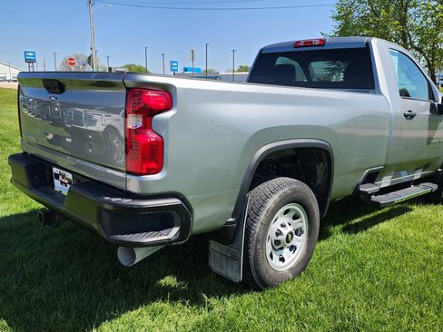 Used 2025 Chevrolet Silverado 3500 W/T AWD/4WD image 5