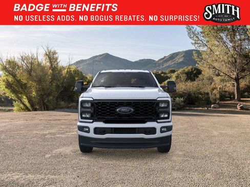 New 2026 Ford F250 Lariat w/ Black Appearance Package AWD/4WD image 7