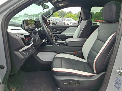 Used 2025 Chevrolet Silverado EV RST