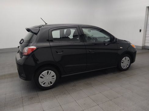 Used 2024 Mitsubishi Mirage ES FWD image 10