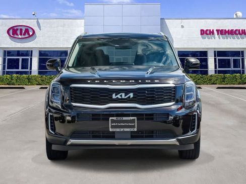 Certified 2022 Kia Telluride EX w/ EX Premium Package FWD image 2