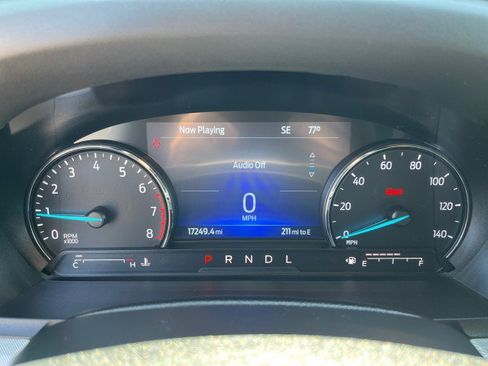 Used 2023 Ford Explorer XLT w/ Equipment Group 202A image 17