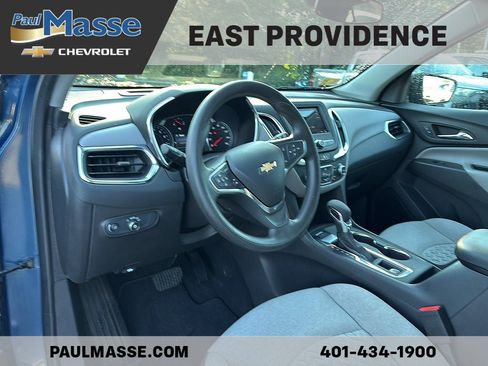 Certified 2024 Chevrolet Equinox LS w/ LS Convenience Package AWD/4WD image 16