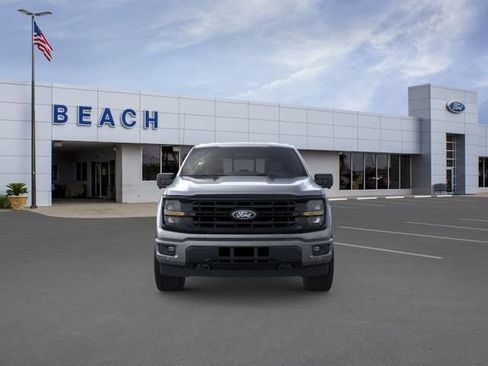 New 2026 Ford F150 XLT w/ Equipment Group 302A MID AWD/4WD image 7