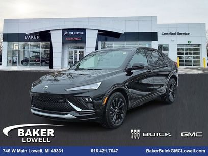 New 2026 Buick Envista Sport Touring