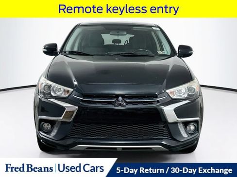 Used 2019 Mitsubishi Outlander Sport SE AWD/4WD image 2