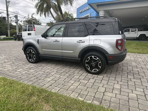 Used 2023 Ford Bronco Sport Outer Banks w/ Tech Package AWD/4WD image 34