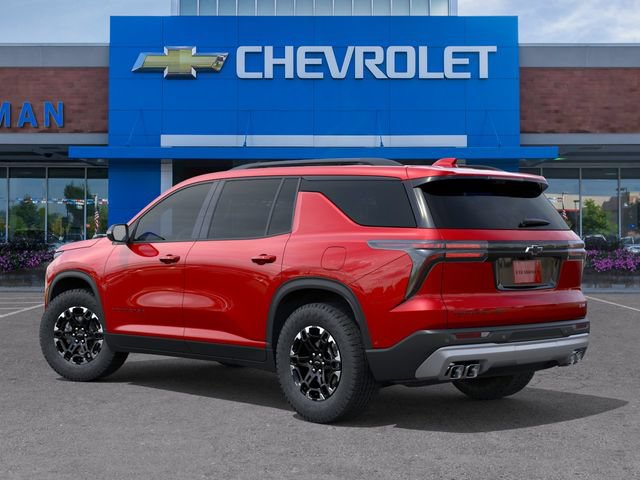 New 2027 Chevrolet Traverse Z71 w/ Driver Confidence Package AWD/4WD image 3