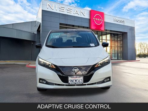 Used 2024 Nissan Leaf SV Plus image 5