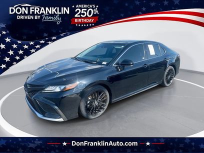 Used 2021 Toyota Camry XSE w/ Navigation Package