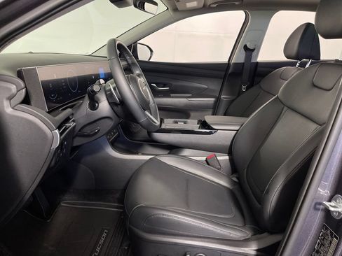 Certified 2025 Hyundai Tucson SEL AWD/4WD image 12
