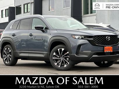 Used 2026 MAZDA CX-50 2.5 Hybrid w/ Weather Package