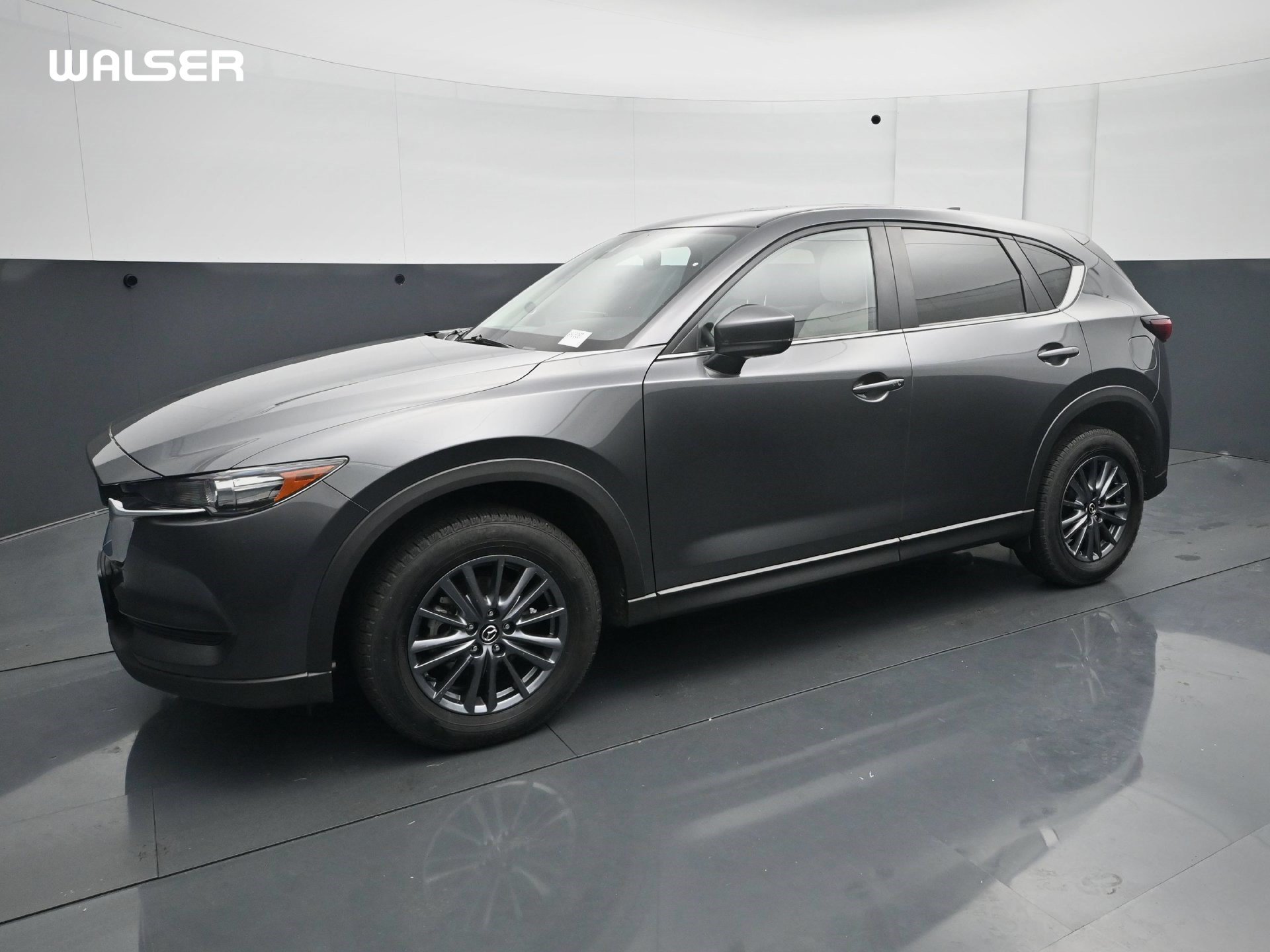 Used 2021 MAZDA CX-5 Touring w/ Touring Preferred SV Package AWD/4WD image 1