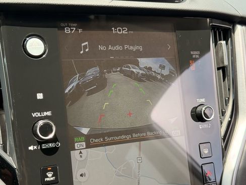 Certified 2025 Subaru Outback Limited image 19