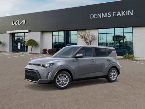 New 2025 Kia Soul LX image 3