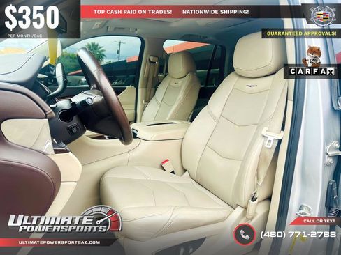 Used 2015 Cadillac Escalade Luxury image 13