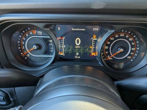 New 2026 Jeep Gladiator Sport AWD/4WD image 11