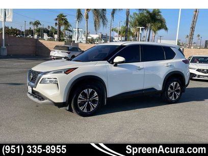 Used 2021 Nissan Rogue SV