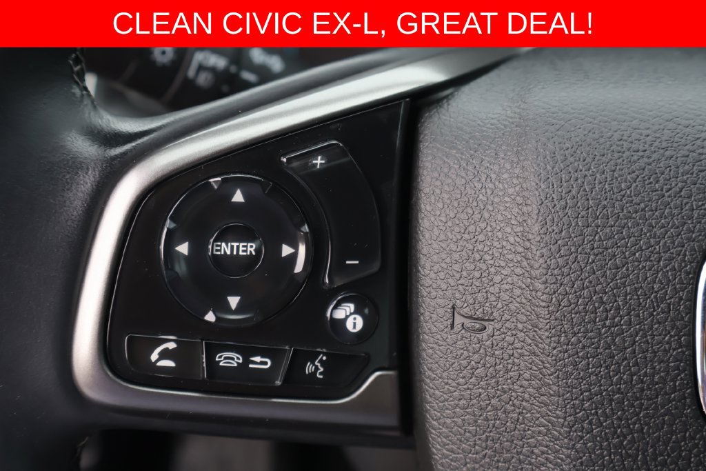 Used 2020 Honda Civic EX-L image 20