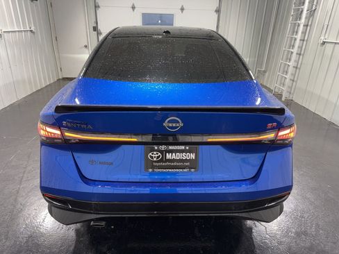 Used 2026 Nissan Sentra SR w/ Floor Mat Package image 33