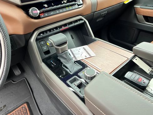 New 2026 Toyota Tundra 1794 Edition AWD/4WD image 19