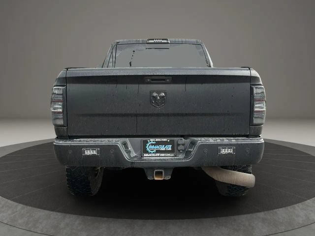 Used 2017 RAM 2500 Laramie w/ Sport Appearance Group AWD/4WD image 4