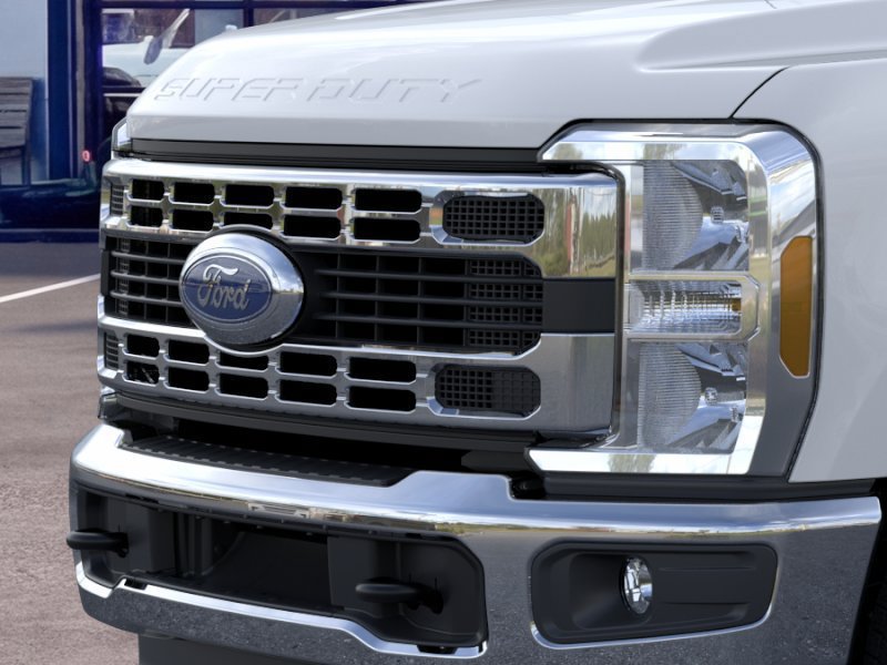 New 2026 Ford F350 XL w/ XL Chrome Package AWD/4WD image 17