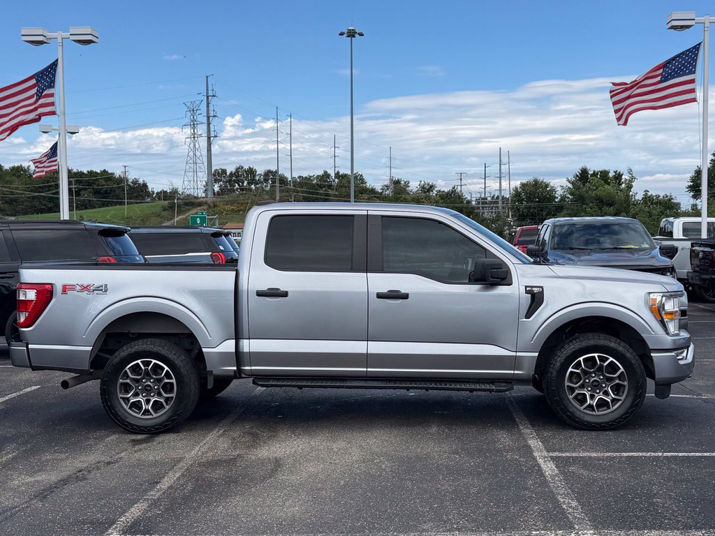 Used 2021 Ford F150 XL w/ STX Appearance Package AWD/4WD image 4