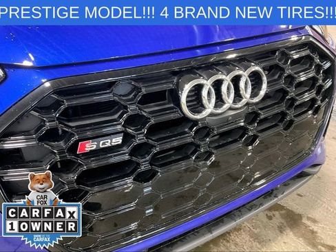 Used 2023 Audi SQ5 Prestige w/ Prestige Package AWD/4WD image 30