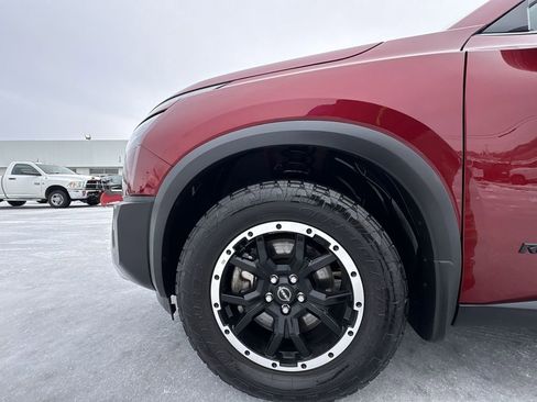 Used 2023 Nissan Pathfinder Rock Creek image 17