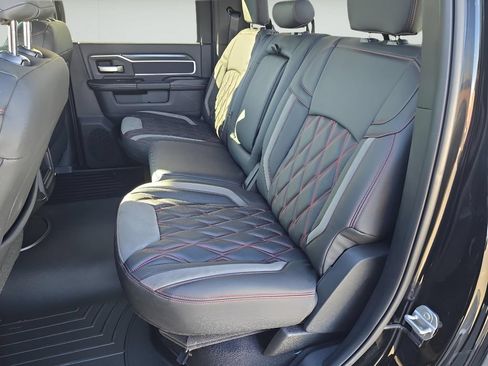 New 2026 RAM 2500 Big Horn AWD/4WD image 26