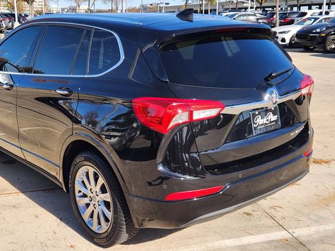 Used 2020 Buick Envision Essence image 10