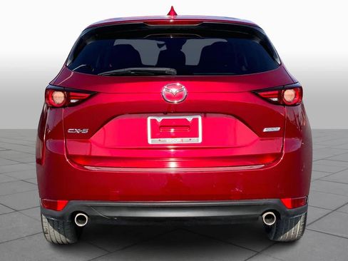 Used 2018 MAZDA CX-5 Grand Touring w/ Premium Package image 5